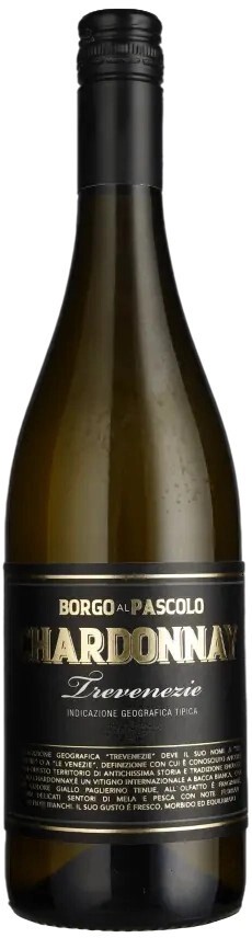Cantina Delibori Walter · Белое Сухое Borgo Al Pascolo Chardonnay Trevenezie
