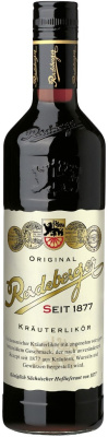 Ликер Radeberger Krauterlikor 0,7 л фото