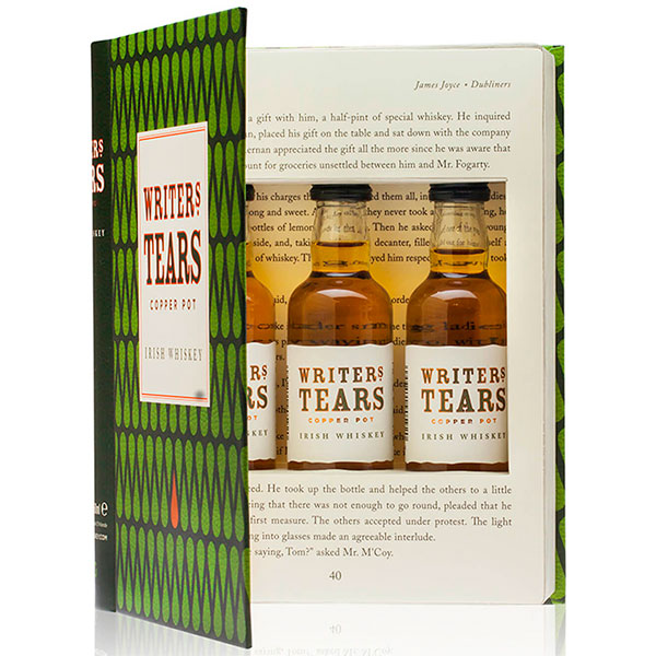 Виски Writers Tears Cask Strength 1x0.05 l 0,05 л фото