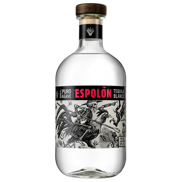 Текила Espolon Blanco 0,75 л фото