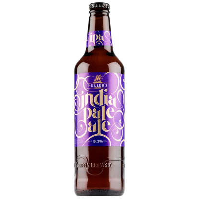 Пиво Светлое Fuller's India Pale Ale 0,5 л фото