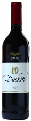 Вино Красное Сухое Cloof Duckitt Pinotage 2022 0,75 л фото