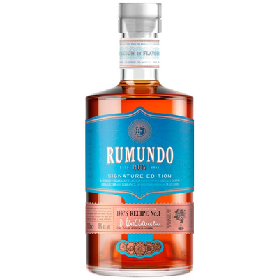 Ром Rumundo Bright Edition 0,7 л фото