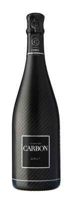 Вино игристое Carbon Brut Champagne 0,75 л фото