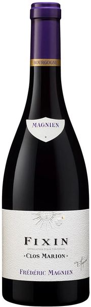 Вино Красное Сухое Frederic Magnien Fixin Clos Marion 2020 0,75 л фото