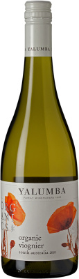 Вино Белое Сухое Yalumba Organic Viognier 2018 0,75 л фото
