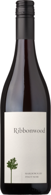 Вино Риббонвуд Пино Нуар 2016 Красное Сухое 13% 0,75 л фото