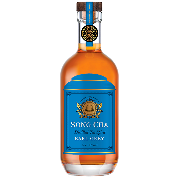 Дистиллят Song Cha Earl Grey 0,50 л фото