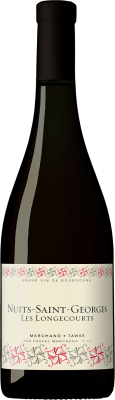 Вино Красное Сухое Marchand-Tawse Les Longecourts Nuits-Saint-Georges 2021 0,75 л фото