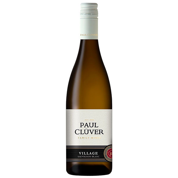 Вино Белое Полусухое Paul Cluver Village Sauvignon Blanc Elgin 2022 0,75 л фото