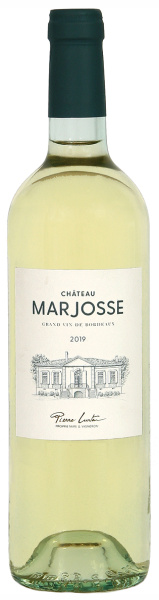 Вино Белое Сухое Chateau Marjosse Entre-Deux-Mers 2019 0,75 л фото