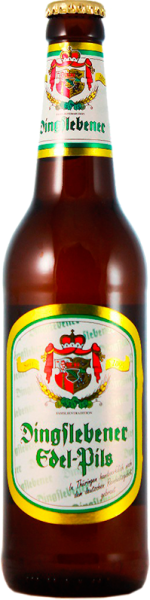 Пиво Светлое Dingslebener Edel-Pils 0,5 л фото