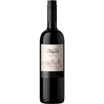 Вино Красное Сухое Vina Pelequen Carmenere Valle Central 2023 0,75 л фото