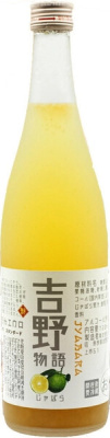 Ликер Yoshino Monogatari Standart Jabara 0,72 л фото