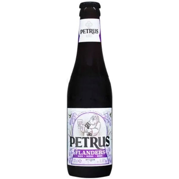 Пиво Petrus Flanders 0,33 л фото