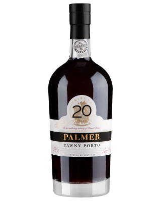Портвейн Красное Palmer Tawny 20 Years Old 0,75 л фото
