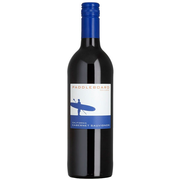 Вино Красное Сухое Paddleboard Cellars Cabernet Sauvignon California 2021 0,75 л фото