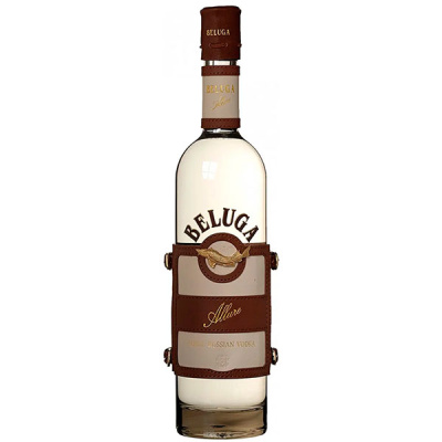 Водка Beluga Allure 0,50 л фото
