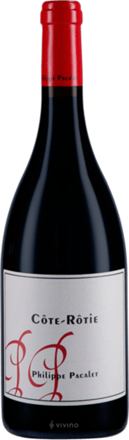 Вино Красное Сухое Philippe Pacalet Cote-Rotie 2020 0,75 л фото