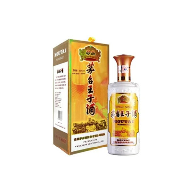 Байцзю Maotai Is A Treasure Prince in gift box 0,5 л фото