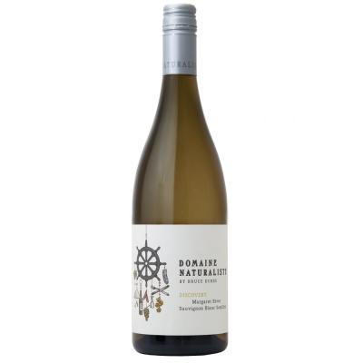 Вино Белое Сухое Domaine Naturaliste Discovery Sauvignon Blanc - Semillion 2021 0,75 л фото