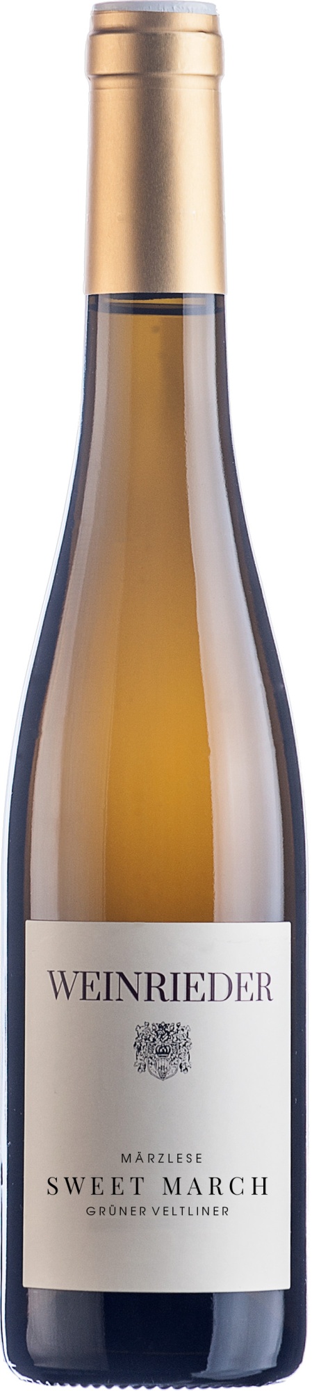 Вино Белое Сладкое Weinrieder Grüner Veltliner Märzlese Sweet March 2019 0,375 л фото