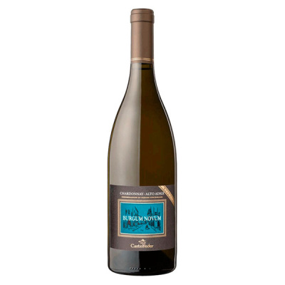 Вино Белое Сухое Castelfeder Burgum Novum Chardonnay Riserva Alto Adige 2017 0,75 л Вино Белое Сухое Castelfeder Burgum Novum Chardonnay Riserva Alto Adige 2017 0,75 л фото