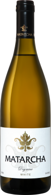 Вино Белое Сухое Matarcha White Dry 0,75 л фото