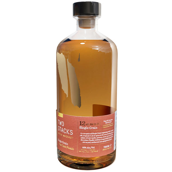 Виски Two Stacks 12 YO Single Grain Rye Finish 0,70 л фото