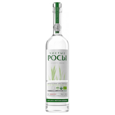 Водка Chisti Rosi 1 л фото