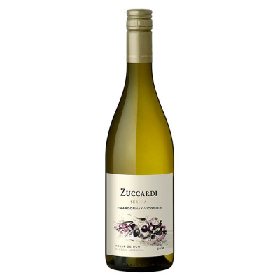 Вино Белое Сухое Zuccardi Serie A Chardonnay Viognier Valle de Uco 2020 0,75 л Вино Белое Сухое Zuccardi Serie A Chardonnay Viognier Valle de Uco 2020 0,75 л фото