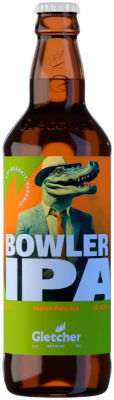 Пиво Gletcher Bowler IPA 0,5 л фото