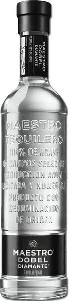 Текила Maestro Dobel Diamante Reposado 0,75 л фото