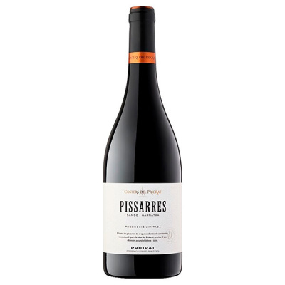 Вино Красное Сухое Costers del Priorat Pissarres Priorat 2017 0,75 л Вино Красное Сухое Costers del Priorat Pissarres Priorat 2017 0,75 л фото