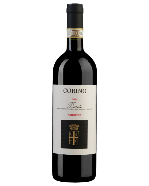 Вино Красное Сухое Corino Barolo Arborina 2016 0,75 л фото