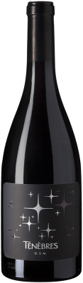 Вино Тенебр Ж.С.М. Пэи Д'Ок 2022 Красное Полусухое 13% 0,75 л фото