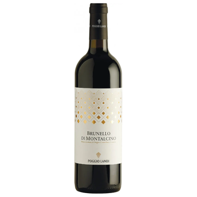 Вино Красное Сухое Poggio Landi Brunello di Montalcino 2016 0,75 л фото