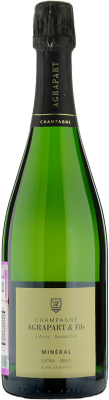 Вино игристое Agrapart & Fils Mineral Blanc de Blancs Extra Brut Champagne 2017 0,75 л фото