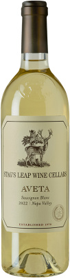 Вино Белое Сухое Stag's Leap Aveta 2022 0,75 л фото
