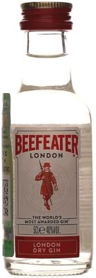 Джин Beefeater 0,05 л фото