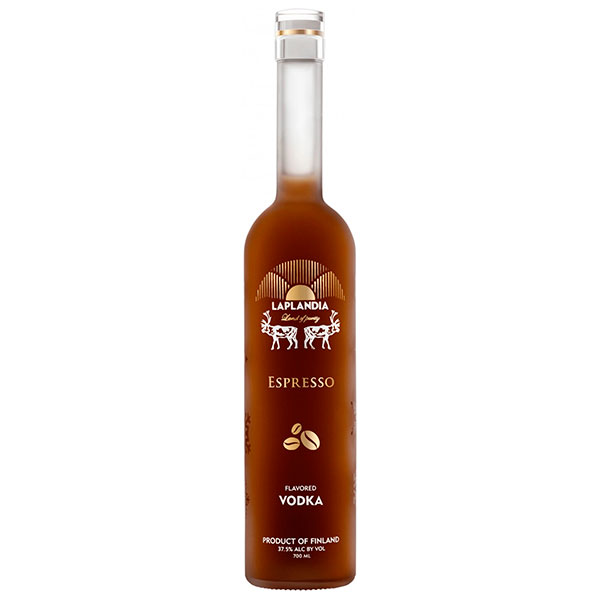 Водка Laplandia Espresso 0,7 л фото