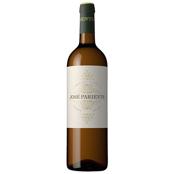 Вино Белое Сухое Jose Pariente Verdejo Rueda 2023 0,75 л фото