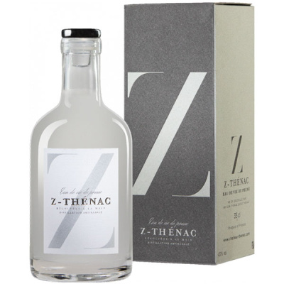 Дистиллят Z-Thenac Blanche in gift box 0,35 л фото