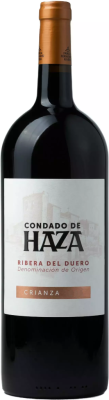 Вино Красное Сухое Condado de Haza Crianza Ribera del Duero 2016 1,5 л фото