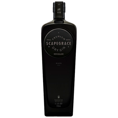 Джин Scapegrace Black 0,70 л фото