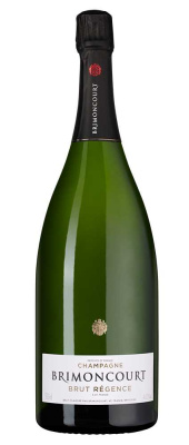 Вино игристое Белое Экстра Брют Brimoncourt Brut Regence Champagne 2018 1,5 л фото