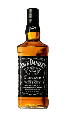 Виски Jack Daniel's 0,75 л фото