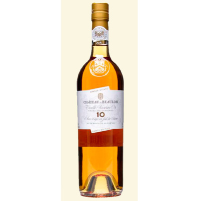 Вино креплёное Белое Chateau de Beaulon 10 Ans Blanc Pineau Des Charentes 0,75 л фото