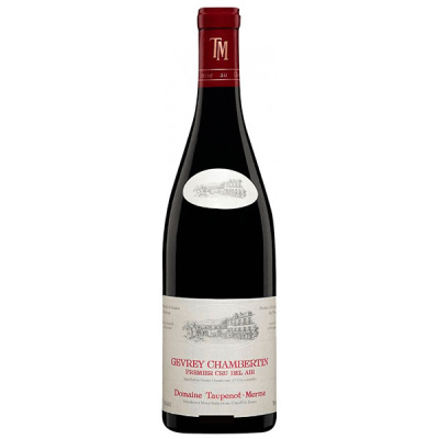 Вино Красное Сухое Domaine Taupenot-Merme Gevrey Chambertin Premier Cru Bel Air 2017 0,75 л фото