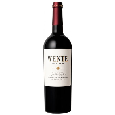 Вино Красное Сухое Wente Southern Hills Cabernet Sauvignon Central Coast 2020 0,75 л фото